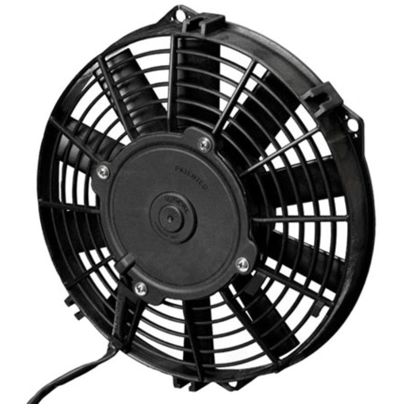 SPAL VA11-BP12/C-57S 24V Cooling Fan - 3-Pin For Laptop, Desktop, Or DIY Cooling Projects