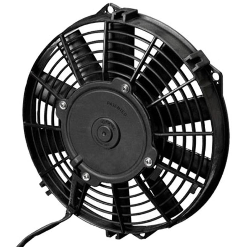 SPAL VA11-BP12/C-57S 24V Cooling Fan - 3-Pin For Laptop, Desktop, Or DIY Cooling Projects
