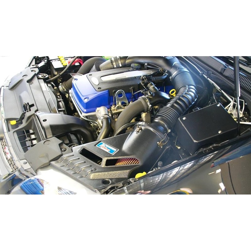 Buy SS Inductions Growler cold air intake system for Ford Falcon FG XR6