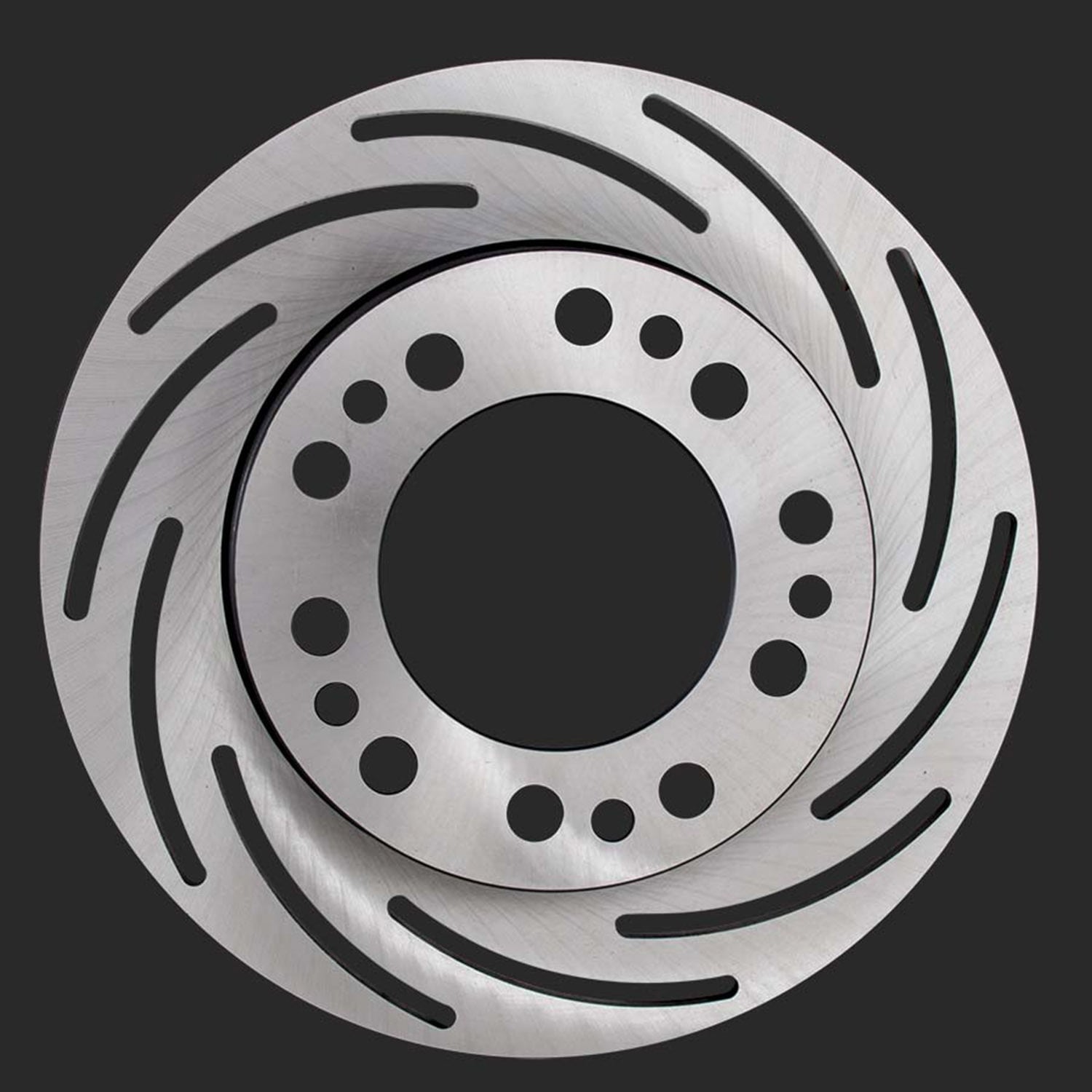 Buy Strange Brake Rotor Fits Spindle Mount Wheels 1.5 in. Offset ...