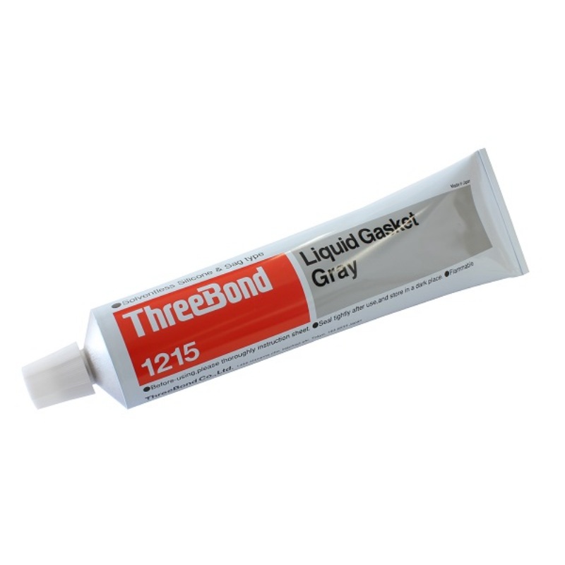 Buy Three Bond Light Grey RTV Silicon Liquid Gasket For Transmissions