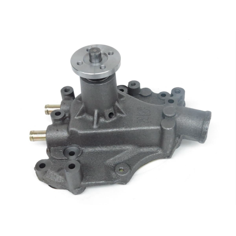 US Motor Works Replacement Cast Iron Water Pump Suit Ford 289 302 351 Windsor V8 with Left-Hand Inlet