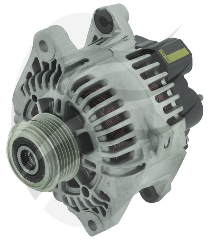 Valeo alternator for Kia Optima TF 2.4 11-15 G4KJ Petrol 