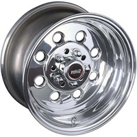 Weld Racing Draglite 15" x 8" Wheel Polished Finish 5 x 4.5/4.75" (Multi-Fit) Bo