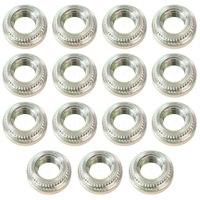 Weld Racing Rim Centre Inserts5/16-24 (Set of 15)