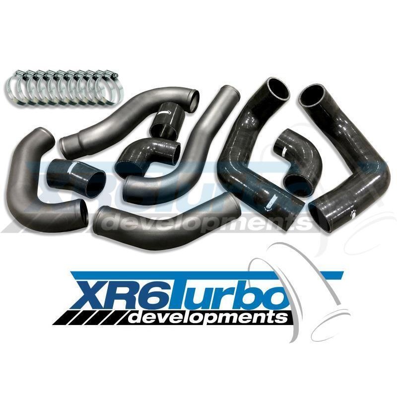 Buy XR6 Turbo Developments Intercooler Piping Kit Stage 3 FG MyDeal