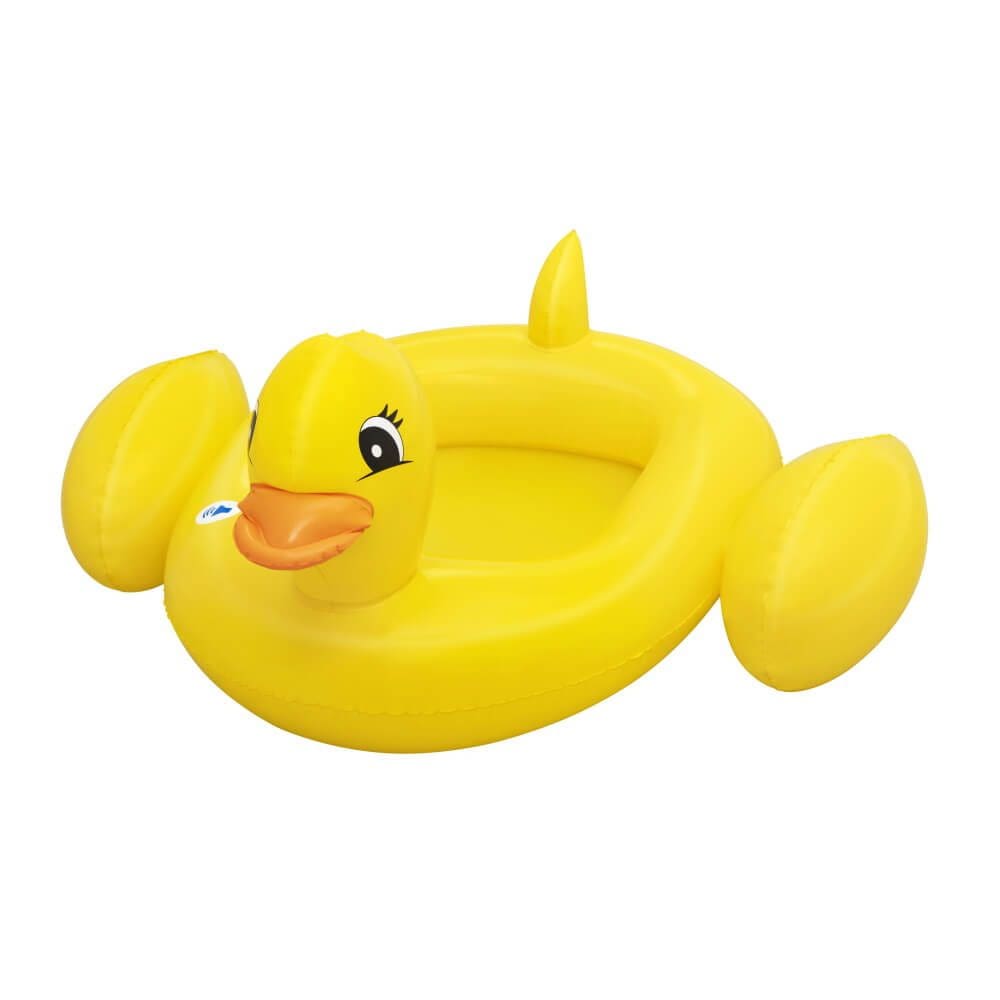 Bestway Funspeakers Duck Baby Boat Float