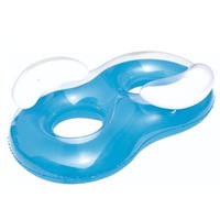 Bestway Inflatable Double Ring Pool Float