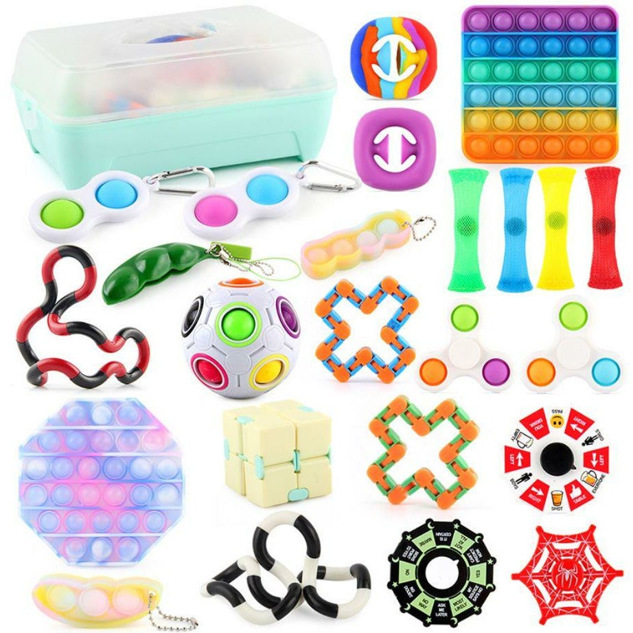 fidget popper set