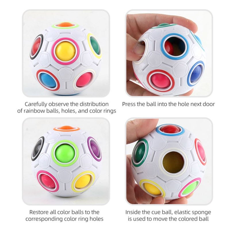 Buy 24 Pack Fidget Toys Set Sensory Tools Bundle Stress Relief Hand Kids  Adults Toys - MyDeal