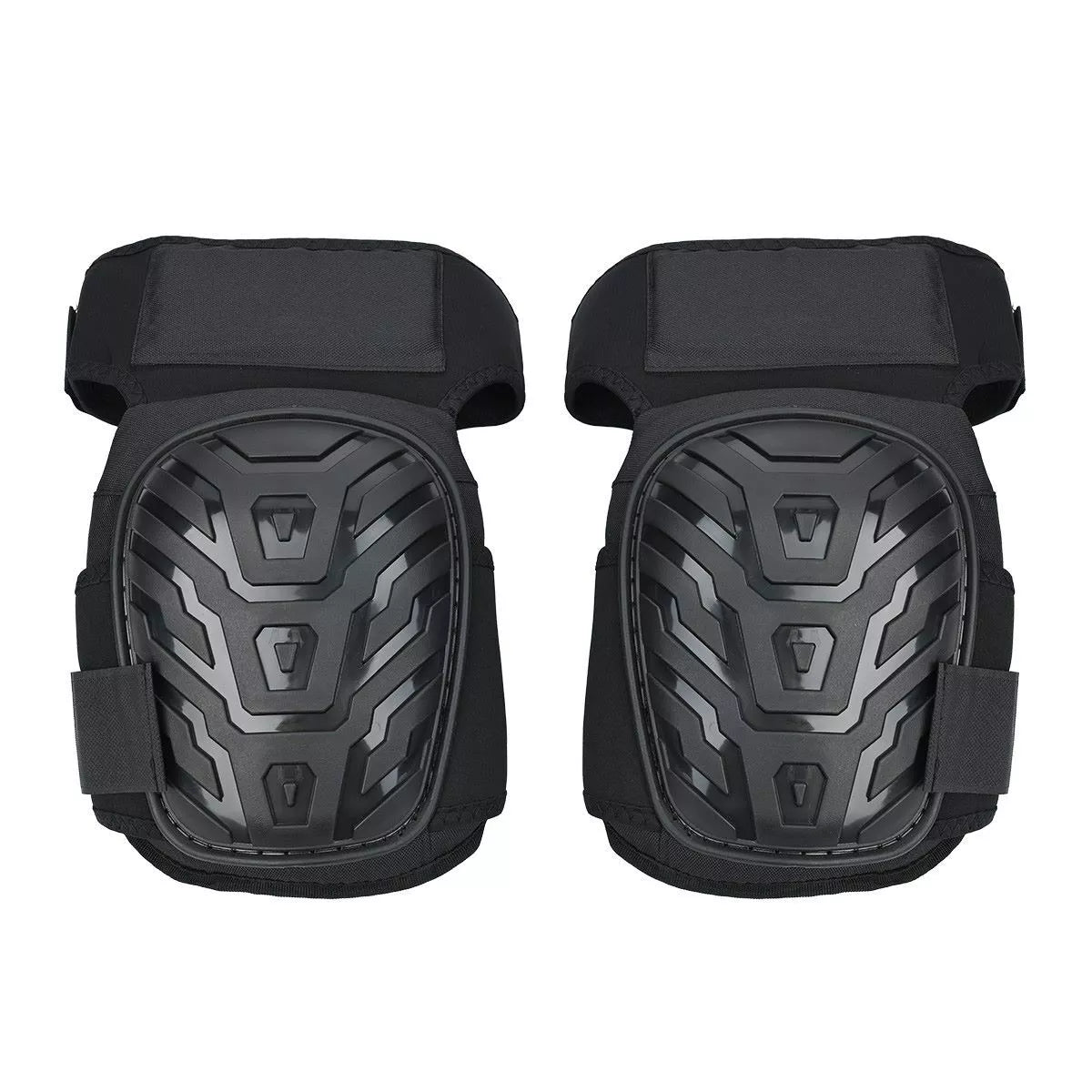 1 Pair Heavy Duty Knee Pads Soft Gel Kneepads Protectors Safety Work Wear