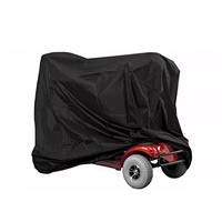150cm Electric Mobility Scooter Cover Scooter Wheelchair Rain Cover Waterproof