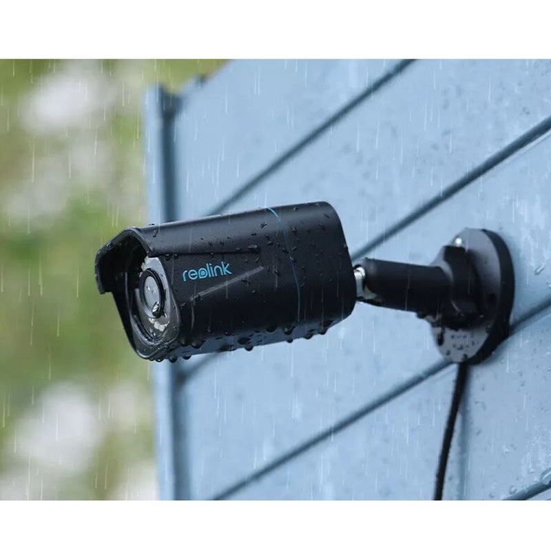 Buy 4K PoE Security Camera Outdoor Night Vision Human/Vehicle Detection