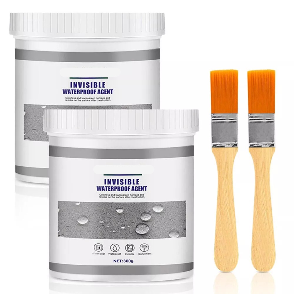 600G Jaysuing Invisible Waterproof Agent Insulating Sealant with Brush  Australia