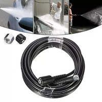 8m Replacement High Pressure Washer Hose Heavy Duty M22 M14 Jet Power Wash