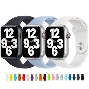 Apple Watch IWatch Sports Band Strap Series SE 8 7 6 5 4 3 38 40 41 42 44 45 49
