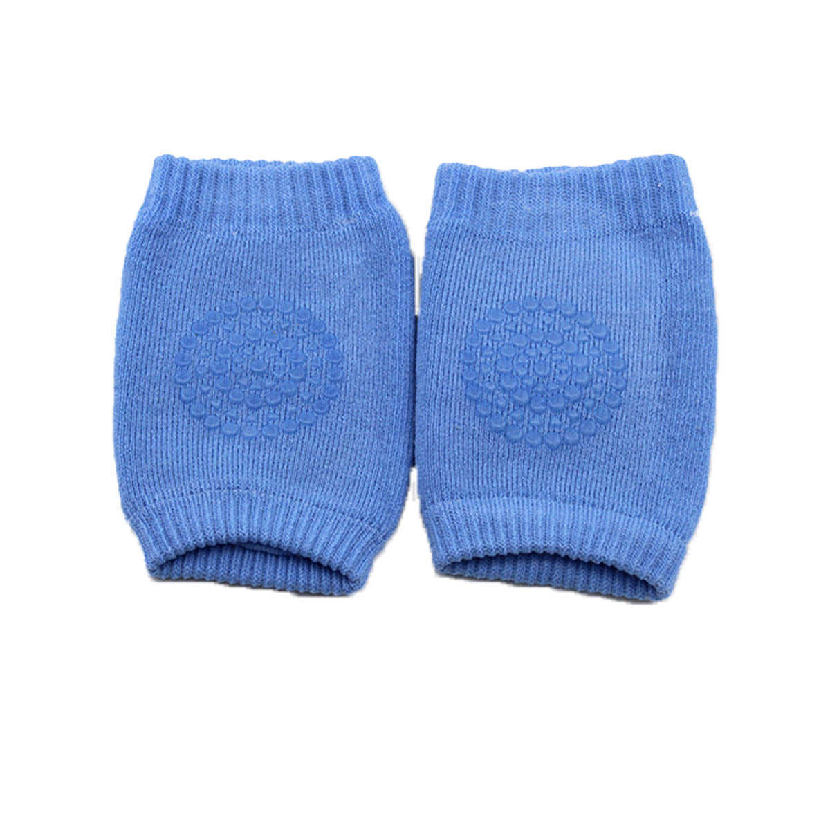 Baby Toddler Anti Slip Crawling Knee Pads Blue  Australia