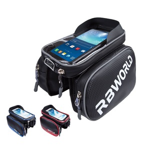 Bicycle Front Frame Bag Phone Case