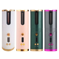 Cordless Auto Hair Curler Waver Curling