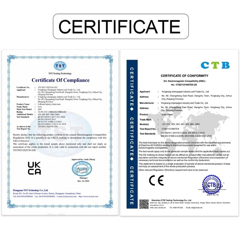 Buy Cordless Grass Trimmer Electric Lawn Edge Strimmer Cutter 2 Battery Kit Foldable MyDeal