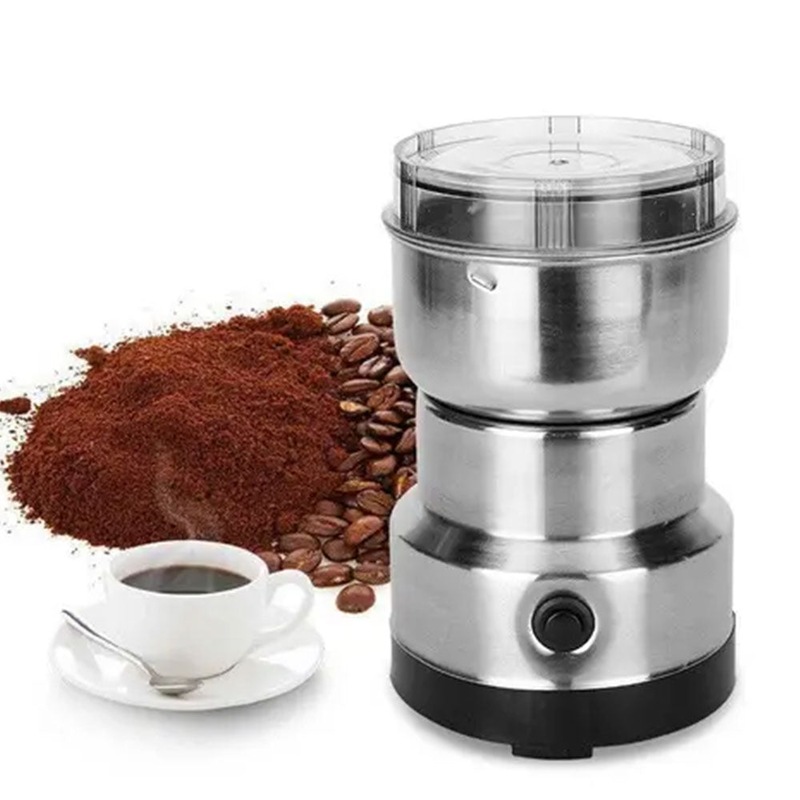 Buy Electric Coffee Grinder Coffee Bean Nut Spice Milling Grinding Machine Blender Mydeal 3257