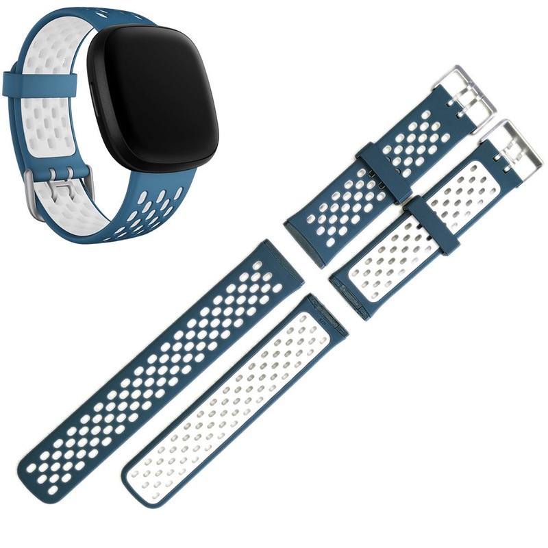 Buy Fitbit Versa 3 Sense Watch Band Strap Replacement Silicone Sports
