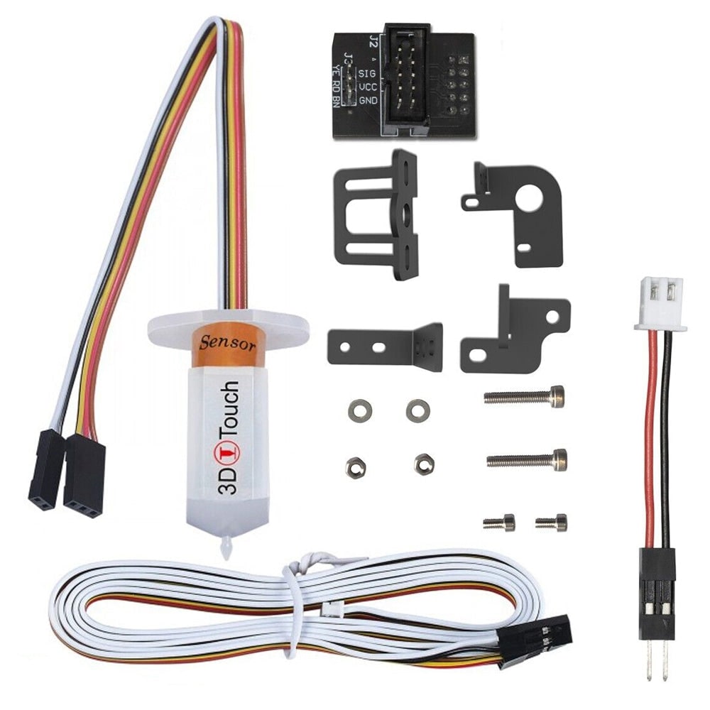 Auto Leveler Sensor Buy Geeetech 3D Touch Auto Leveling Sensor V3.2 Heated Leveler For 3D ...