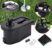 Golf Ball Washer Club Head Cleaner For EZGO Yamaha TXT RXV Golf Cart Accessories