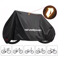 Heavy Duty 210D Waterproof Bicycle Bike Cover Outdoor Dust UV Rain Sun Protector