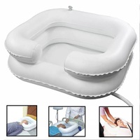 Inflatable Shampoo Basin for Dreadlocks ~ Perfect for Deep Cleansing Soaks
