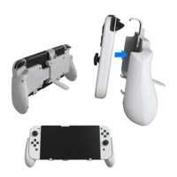 JYS Nintend Switch Retractable Controller Holder