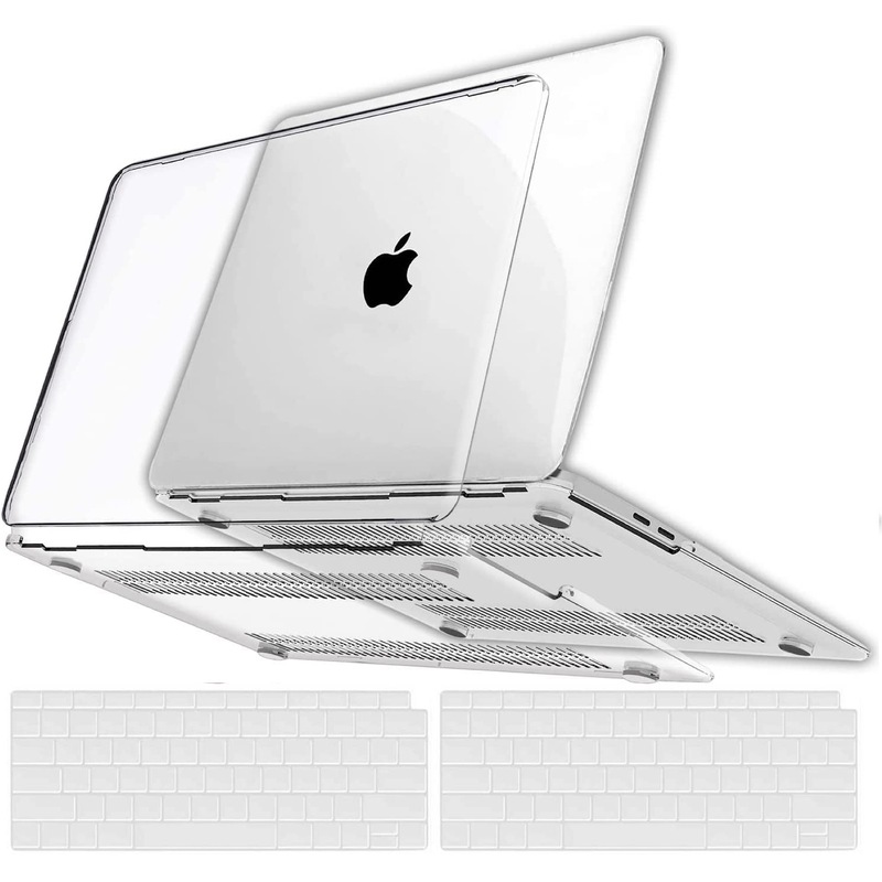 Buy MacBook Pro 14 inch Case A2442 M1 Hard Shell With Keyboard Cover