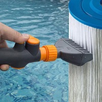 Premium Pool & Spa Filter Cartridge Cleaner Cleaning Swimming Tool Water Wand