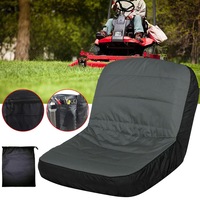 Ride On Mower Seat Cover Replace Fit For Victa Husqvarna Tractor Truck Universal