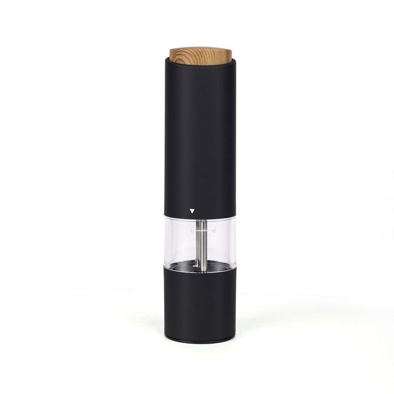 Buy Single Pack Powerful Electric Salt Pepper Grinder Mill Shakers - MyDeal