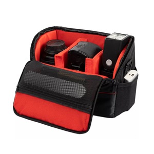 Waterproof DSLR Camera Bag Shoulder Lens Carry Case For Canon Nikon EOS SLR Sony