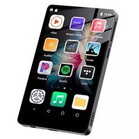 Buy WIFI MP3 MP4 Player Music MP3 Player Android 8.1 Bluetooth ...