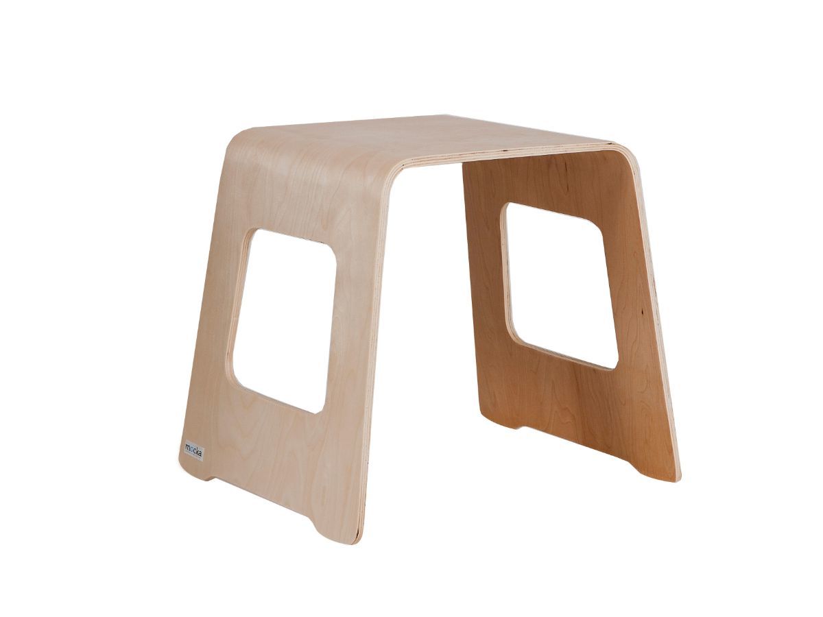 leni bentwood stool