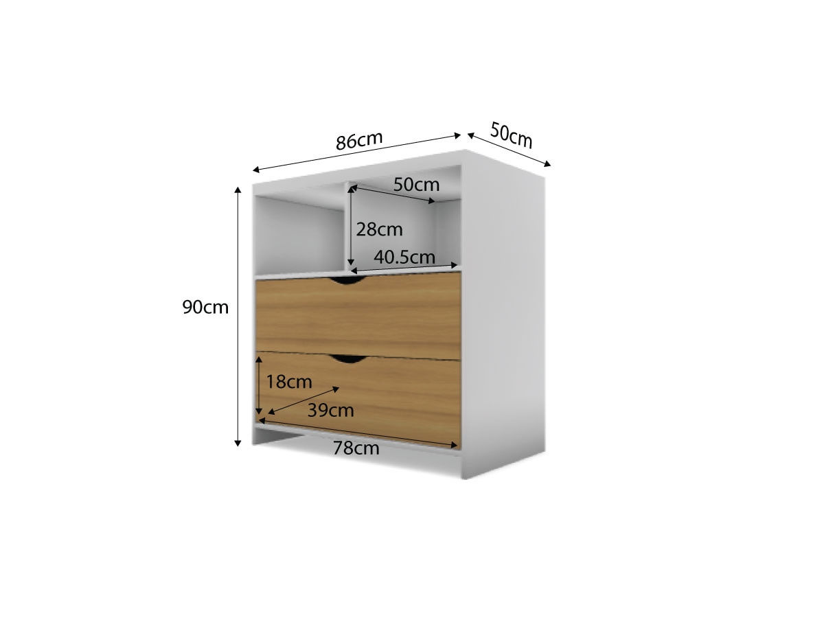 Change table clearance mocka