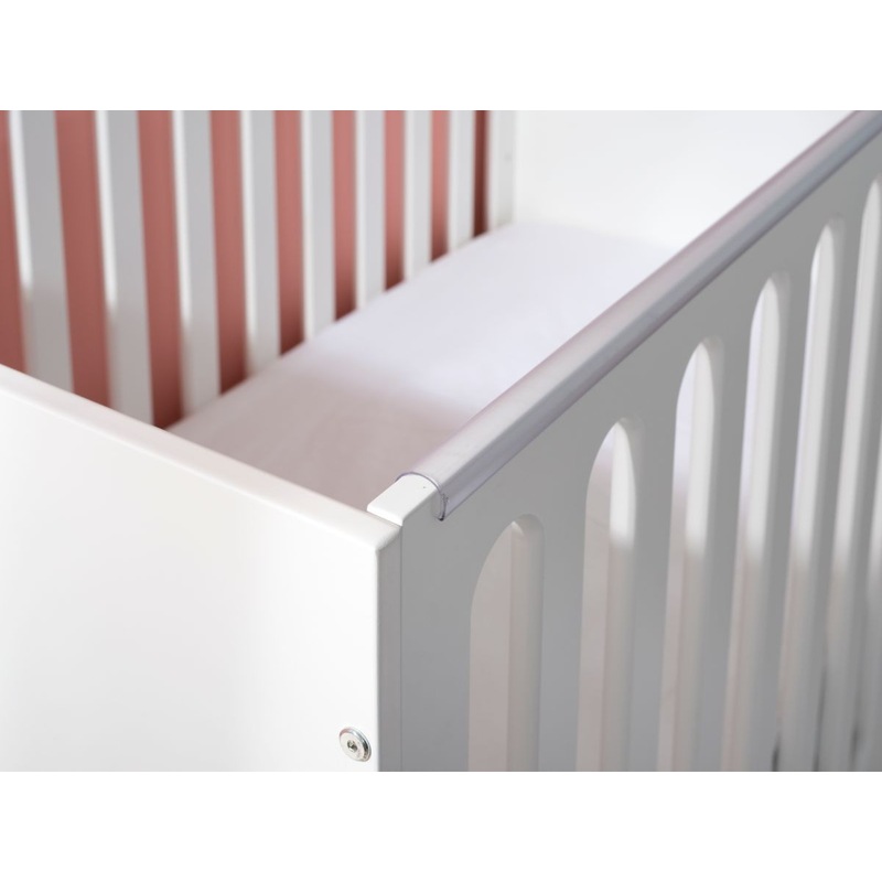 Buy Mocka Cot Teething Rails Cot Accesories MyDeal