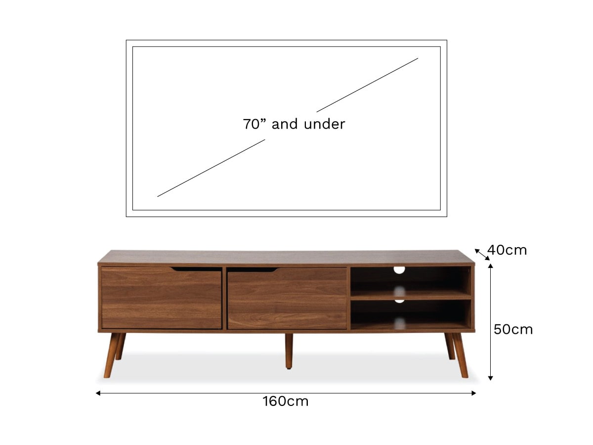 Mocka tv store stand