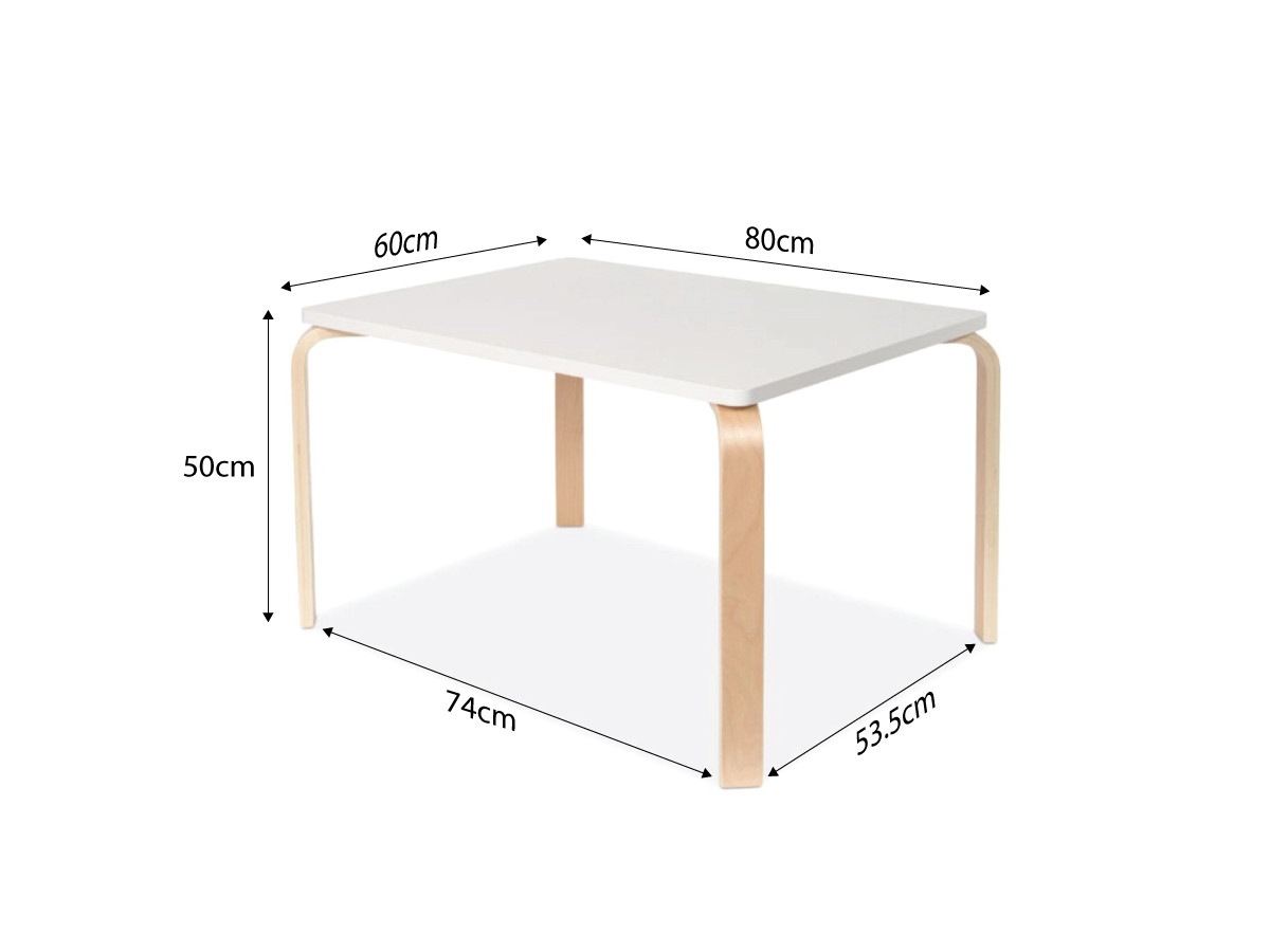 Mocka kids online table