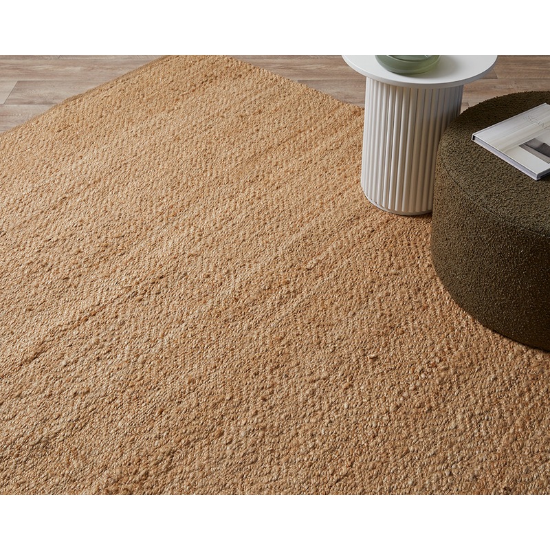 Buy Mocka Lennox Jute Floor Rug Extra Large MyDeal