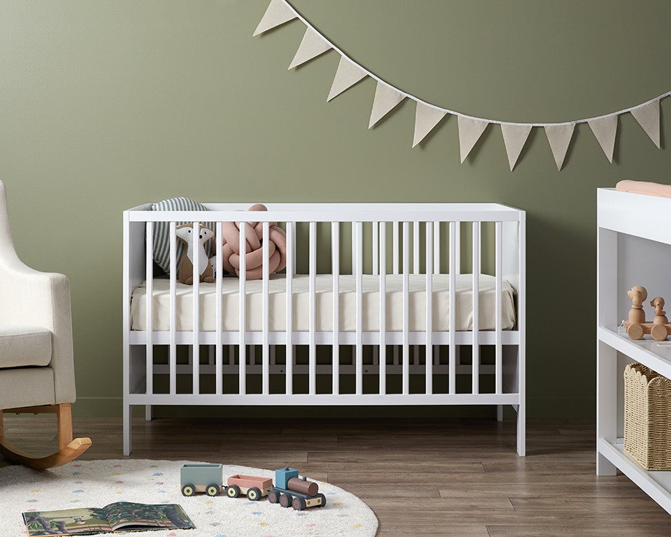 Mocka shop nursery package