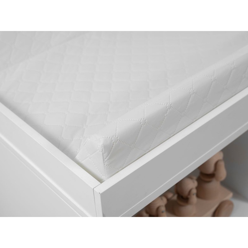 Buy Mocka Quilted Change Mat Nursery Change Tables MyDeal