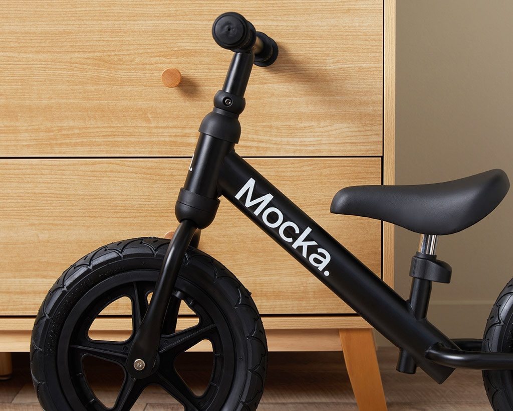 Mocka balance outlet bikes