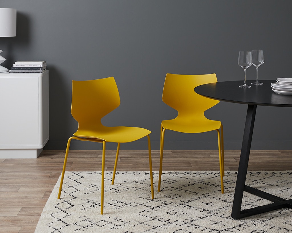 Mocka best sale dining chairs