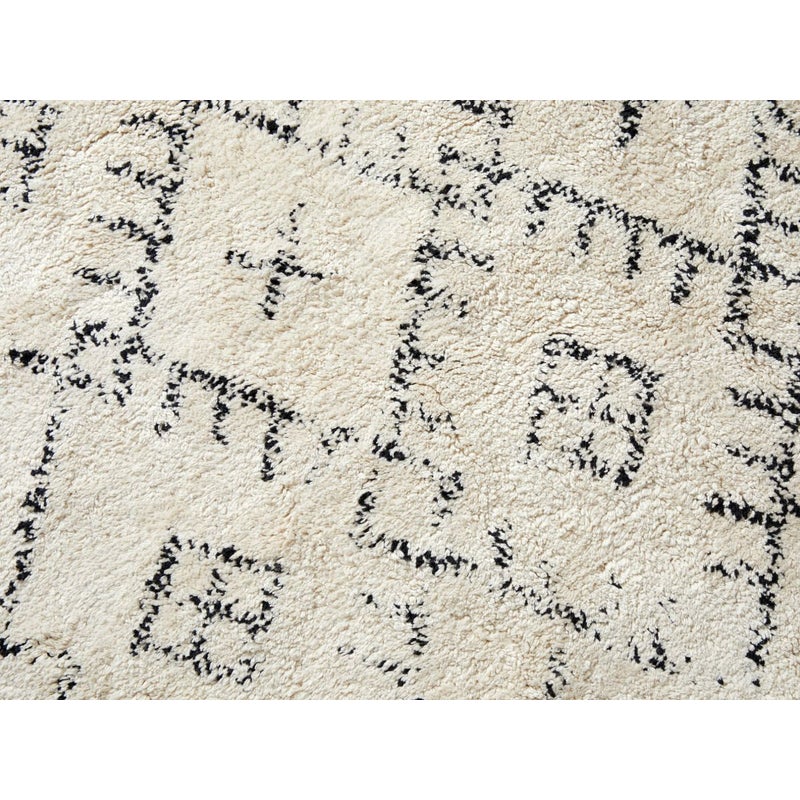 Romi Floor Rug - Large - Cream