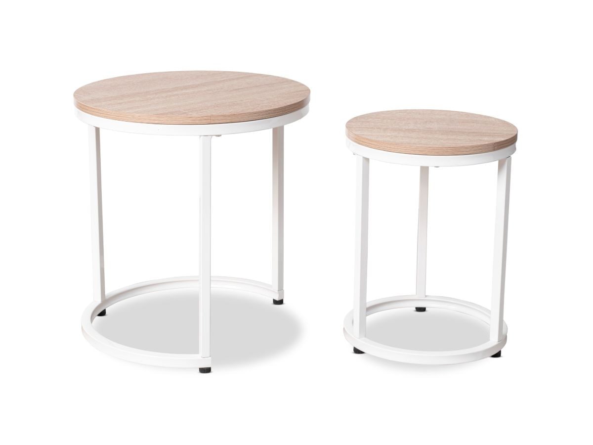 Mocka nesting deals tables