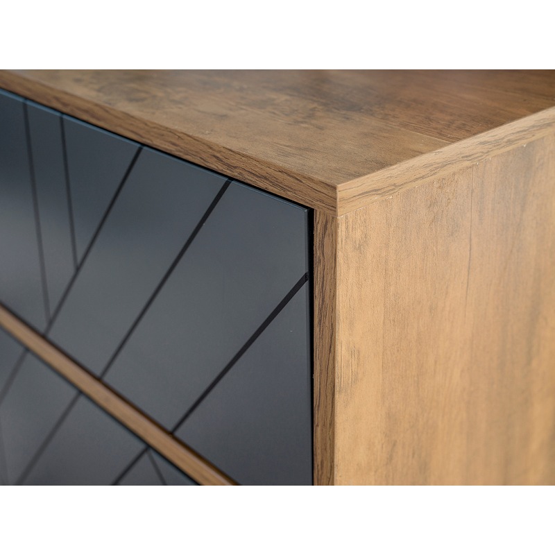 Buy Zara Bedside Table Bedroom Side Table MyDeal